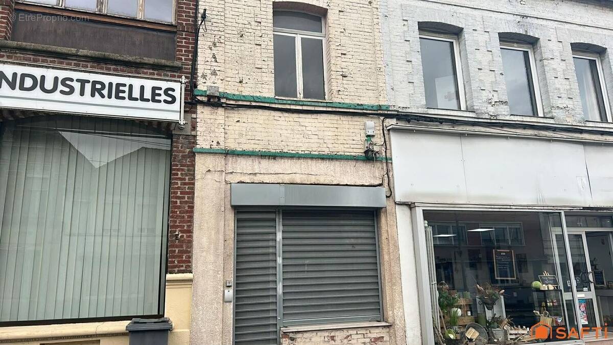 Photo 1 - Commerce à VALENCIENNES