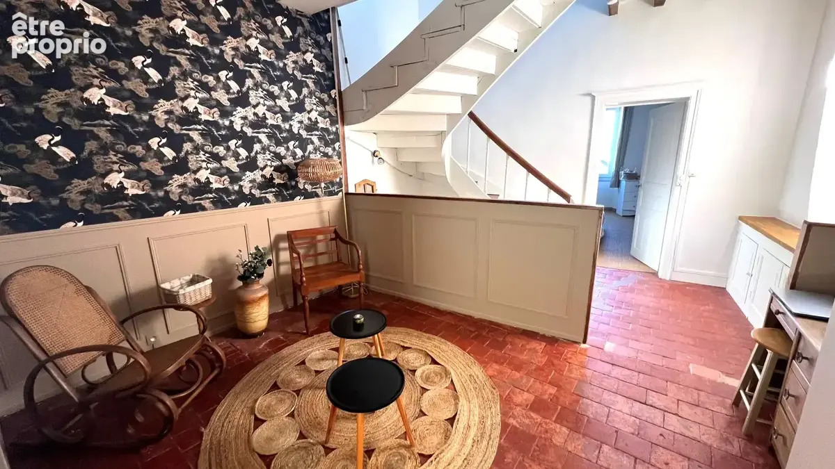A vendre maison ancienne saint martin du bois - photo 11