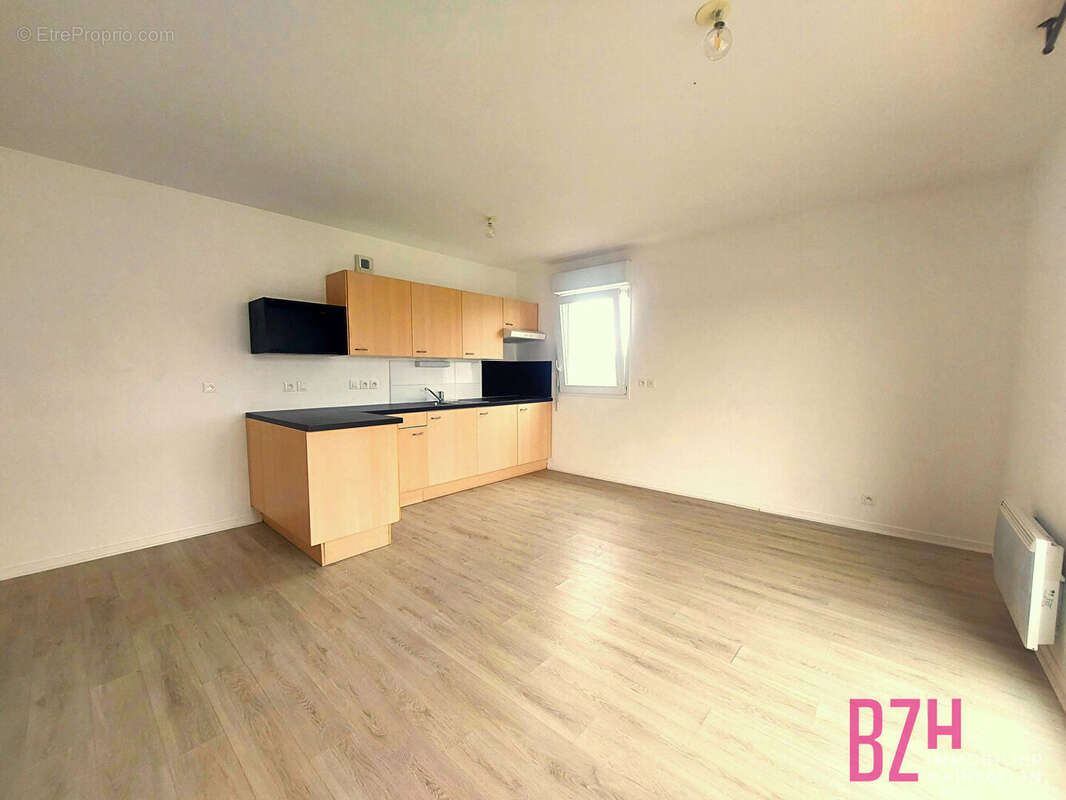 Appartement à PLOEREN