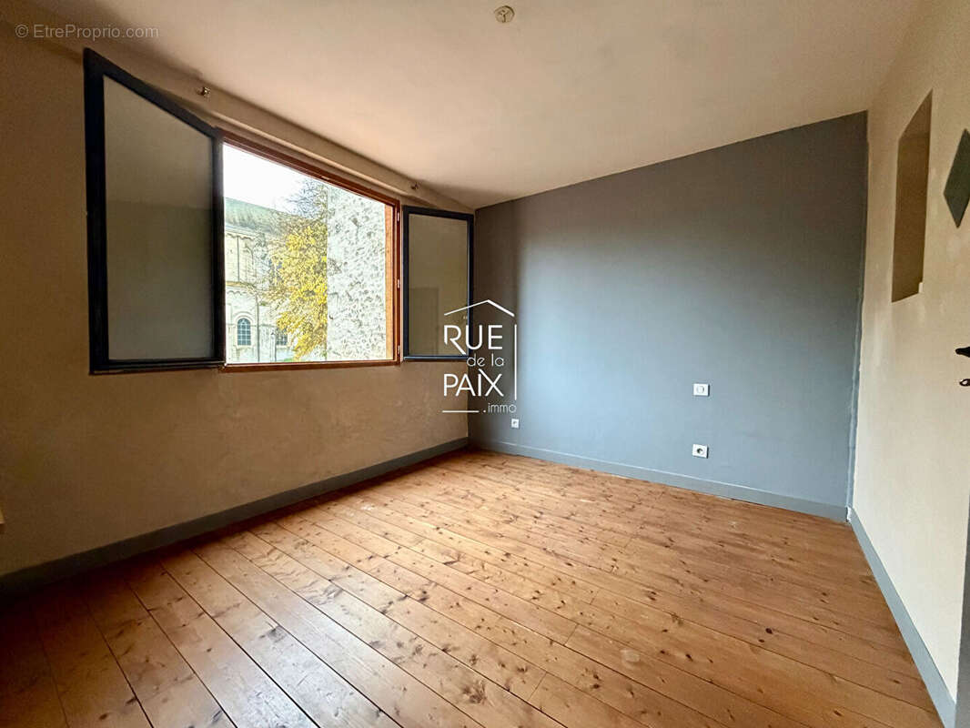 Maison à SAINT-MAIXENT-L'ECOLE