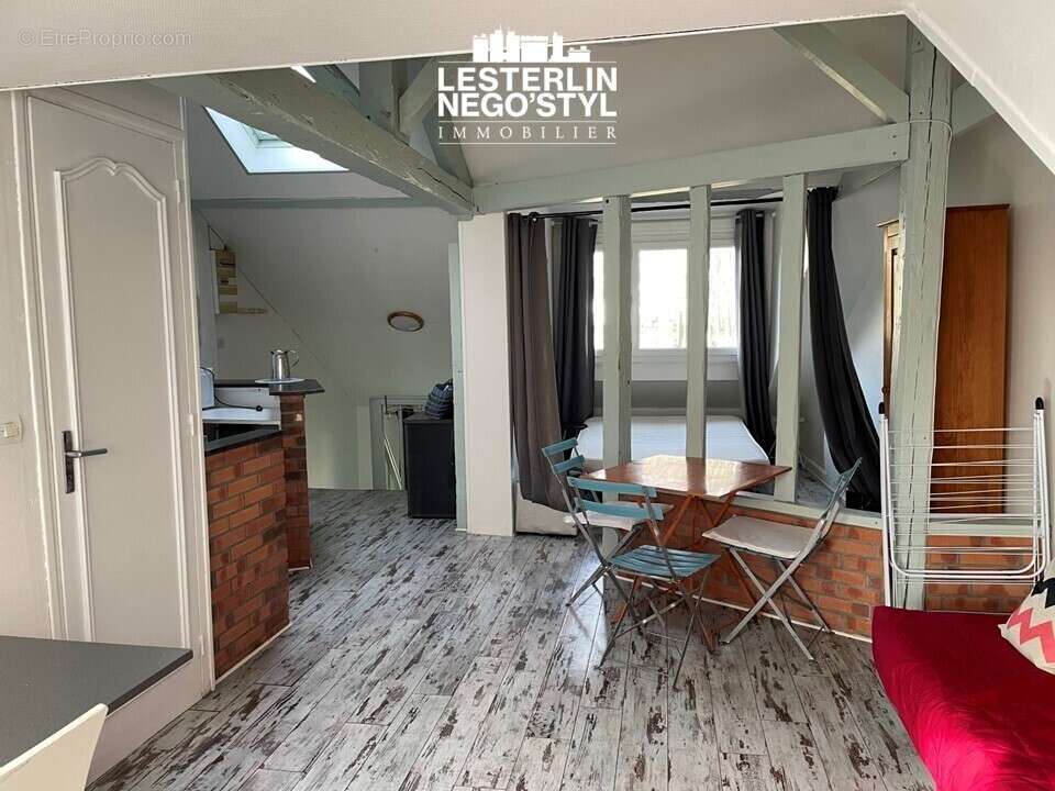 Appartement à LE HAVRE