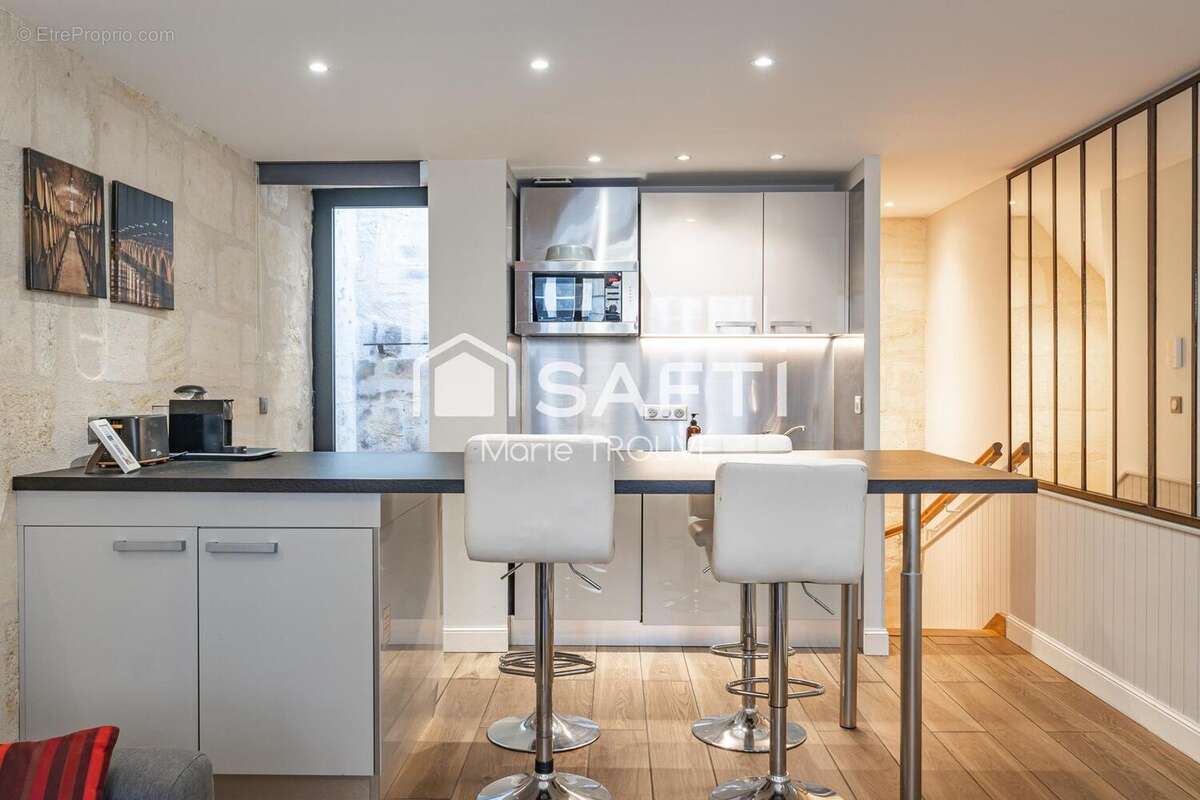 Photo 5 - Appartement à BORDEAUX