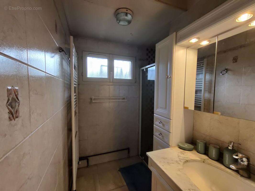 Maison à SOTTEVILLE-LES-ROUEN