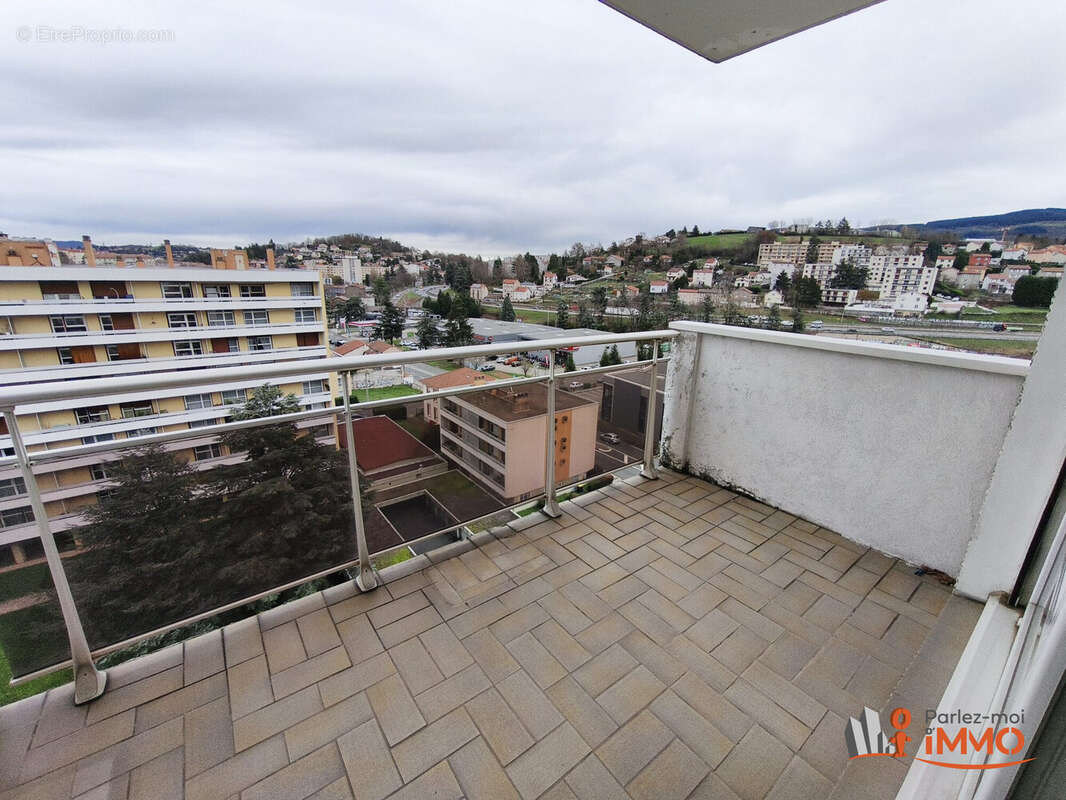 Appartement à SAINT-ETIENNE