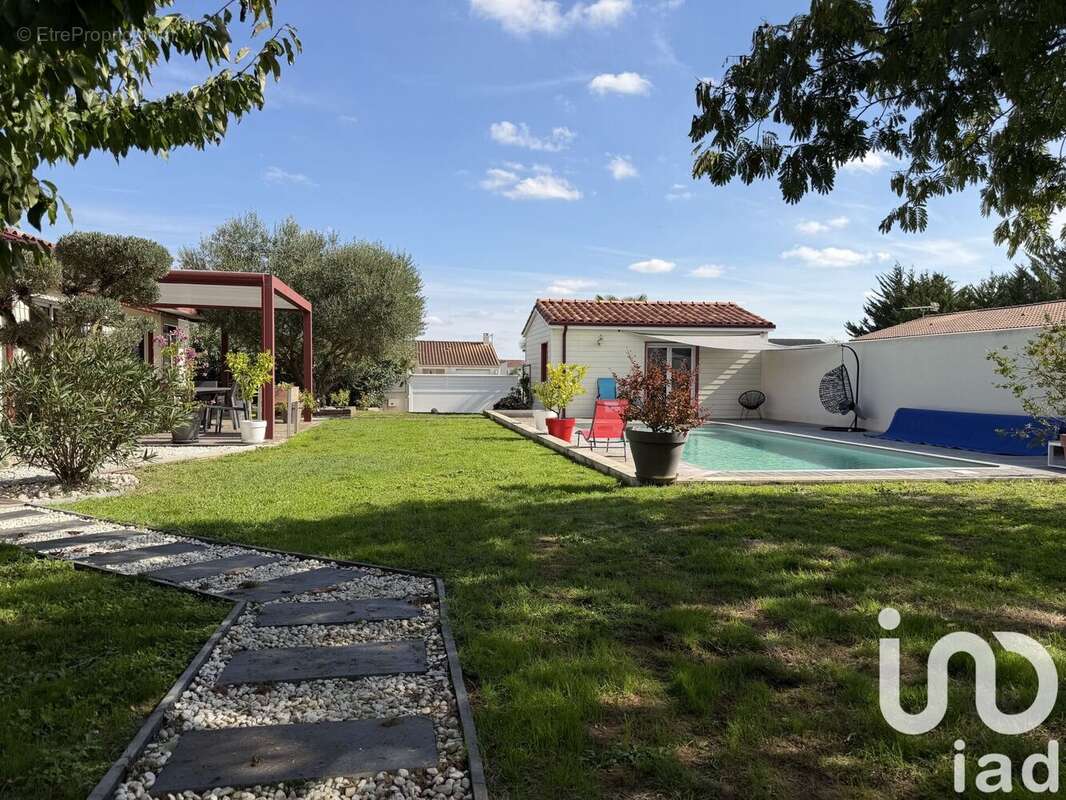 Photo 4 - Maison à ANDILLY