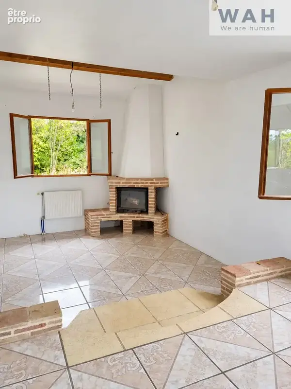 Exclusivité - vente maison indépendante 5 pièces, 4 chambres, à fort potentiel sur environ 1 540 m2 de terrain - photo 10
