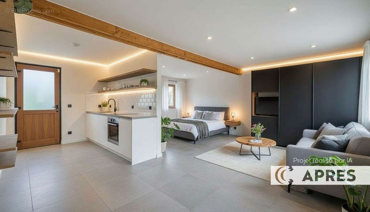 Maison à PLEUGUENEUC