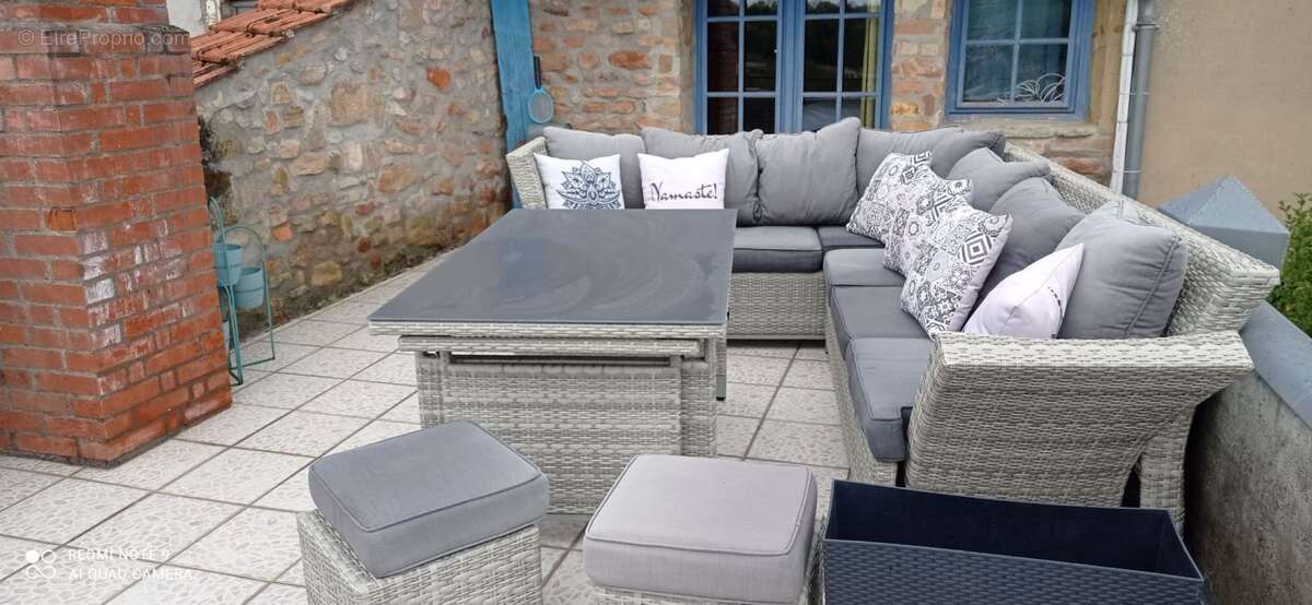 Maison à HOMBOURG-HAUT