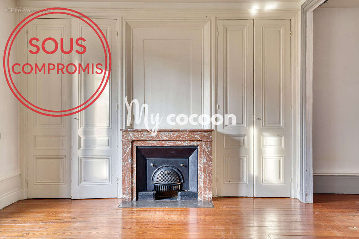 Appartement à LYON-8E