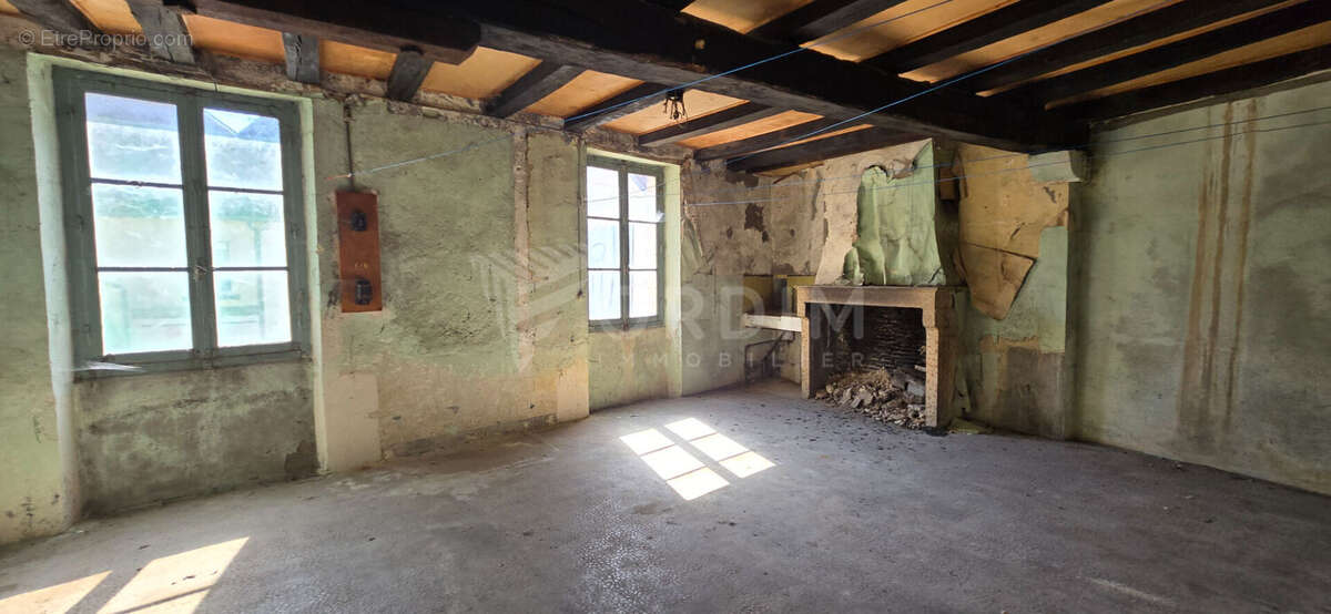 Maison à SANCERRE