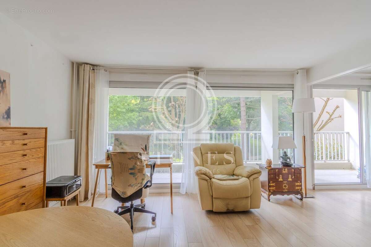 Appartement à MARLY-LE-ROI