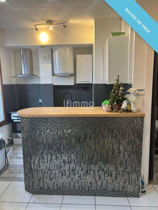 Appartement à VITRY-SUR-SEINE