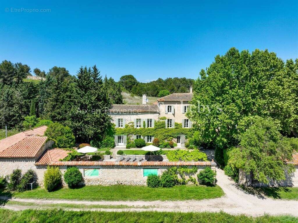 Maison à AIX-EN-PROVENCE