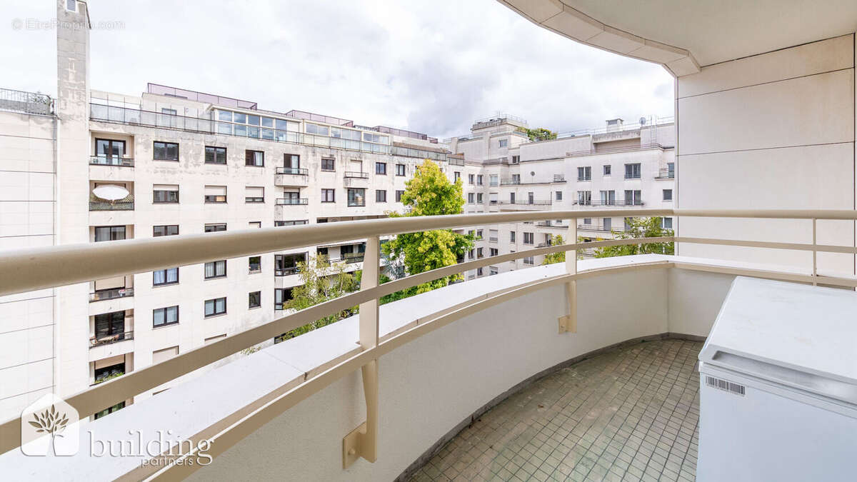 Levallois-Perret Greffulhe - Appartement familial 5 pièces avec terrasse et balcon de 120 m² - photo 14