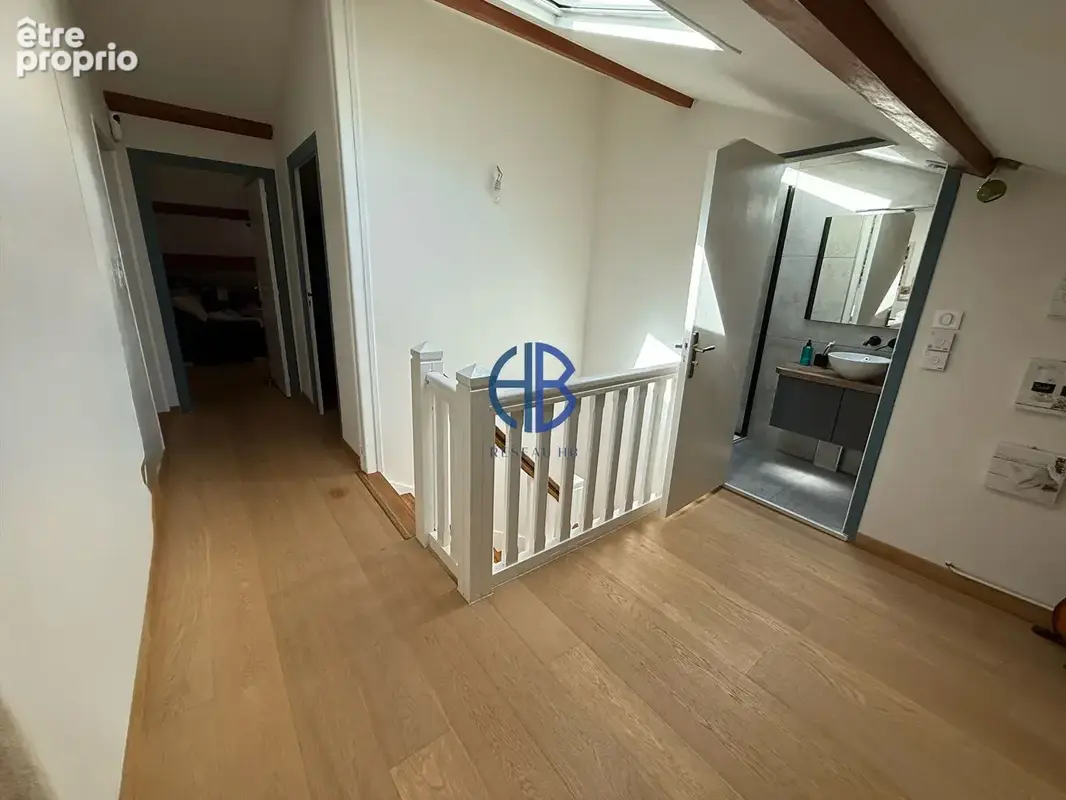 Maison 5 chambres de 169 m2 + sous-sol complet +piscine - photo 9