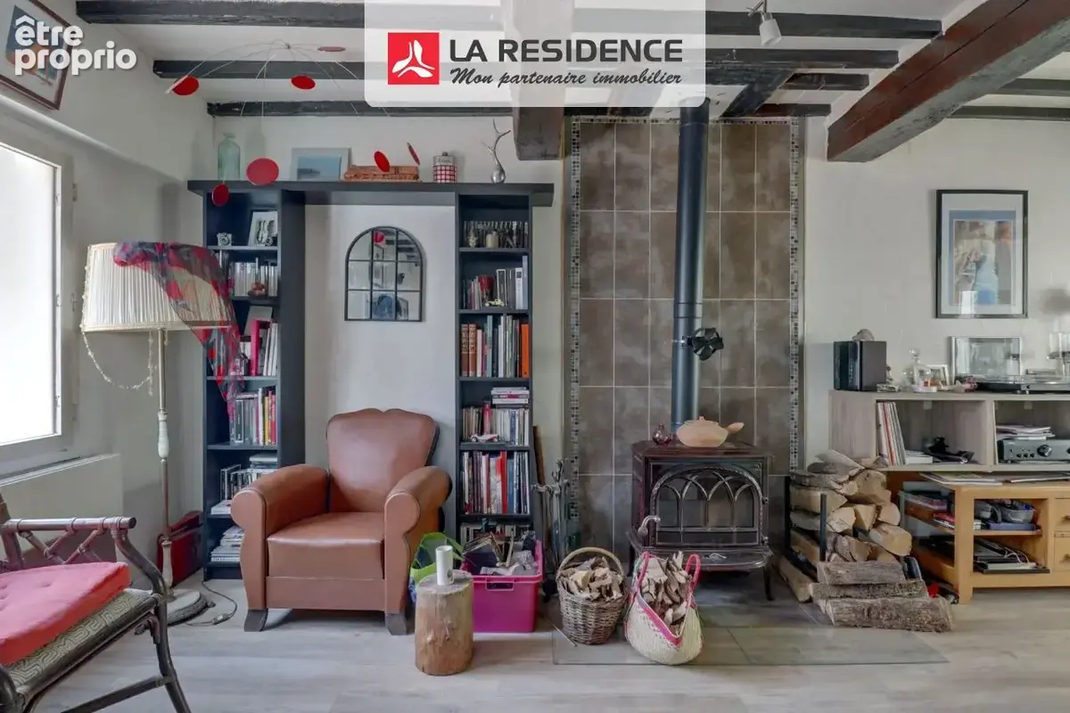 Maison 5 pièces 92 m² à vendre à Neauphle-Le-Chateau (78640) - photo 5