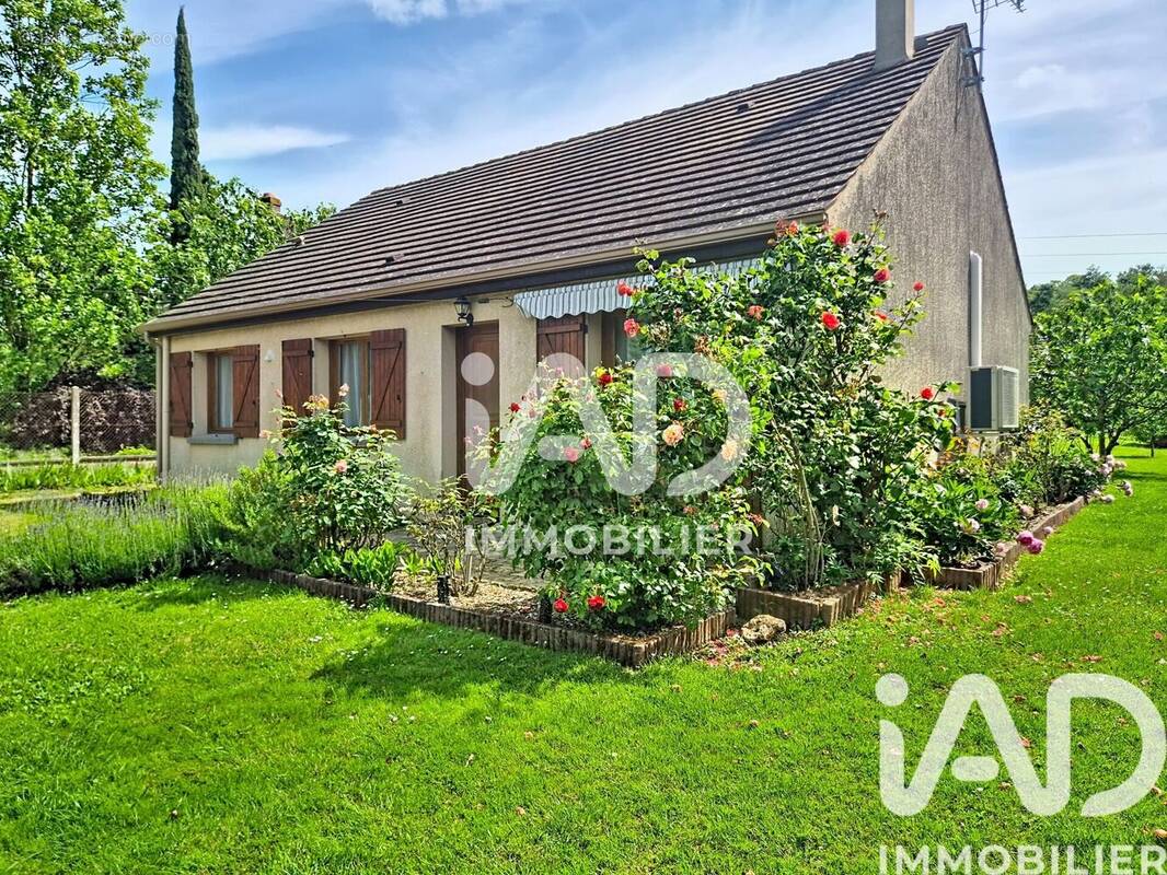 Photo 1 - Maison à MONTIGNY-LENCOUP