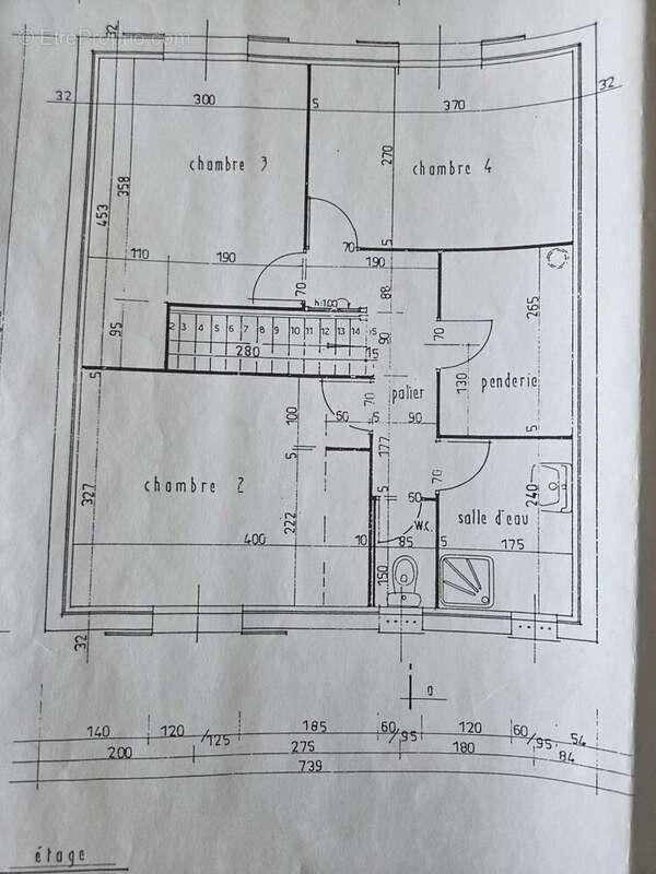 Maison à MIGNE-AUXANCES