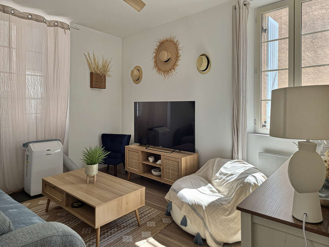 Appartement meublé - photo 2
