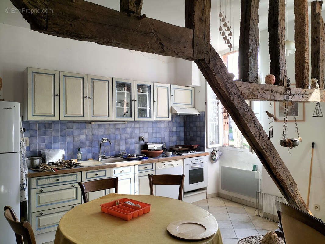 Maison à VILLEFRANCHE