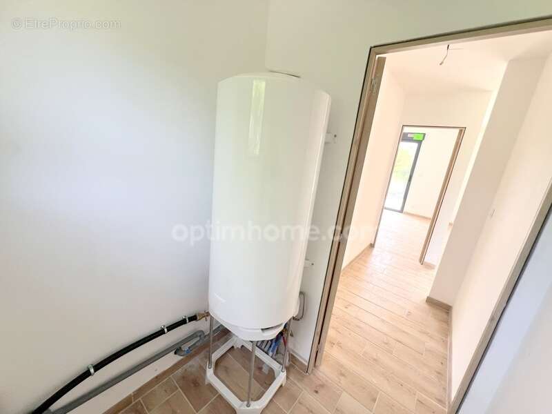 Maison neuve à vendre 5 pièces 109 m² habitables VILLEFRANCHE SUR CHER (41) sous garantie décennale, à proximité du centre ville - photo 13
