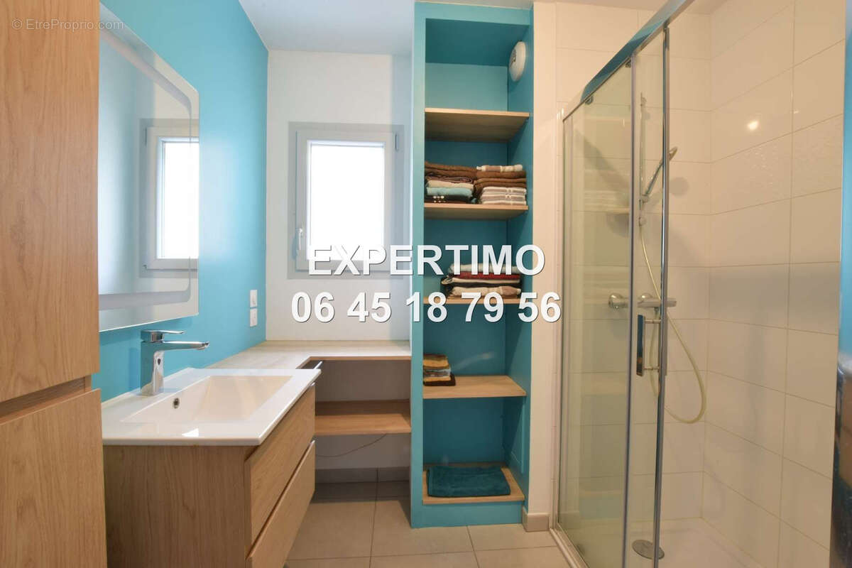 Appartement à LE BOURGET-DU-LAC