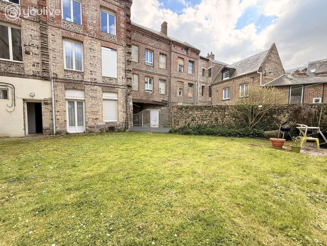 Appartement à SAINT-VALERY-EN-CAUX