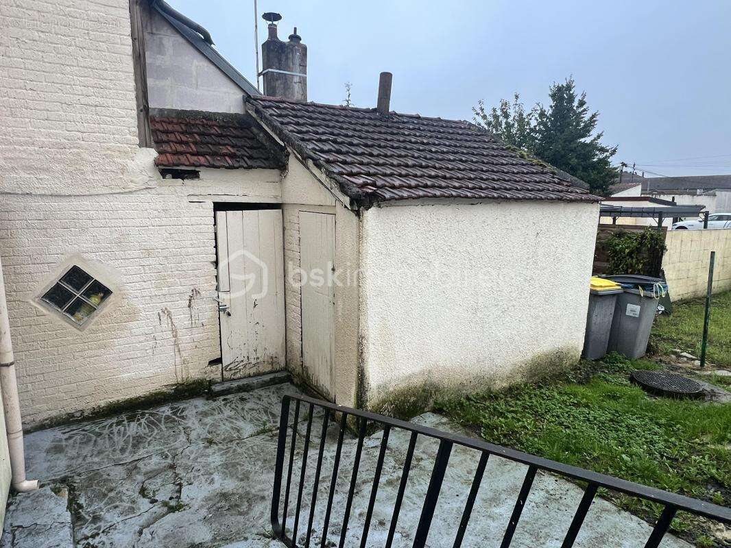 Appartement à PONT-SAINTE-MAXENCE