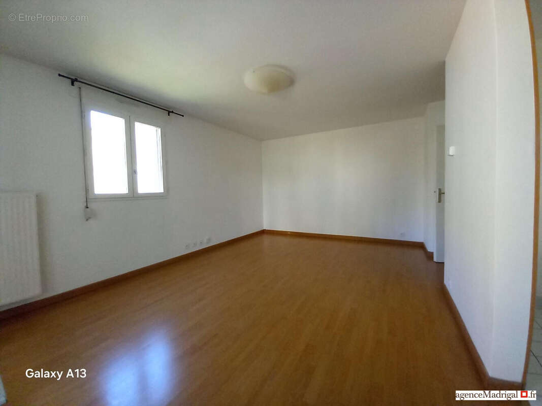 Appartement à VOIRON