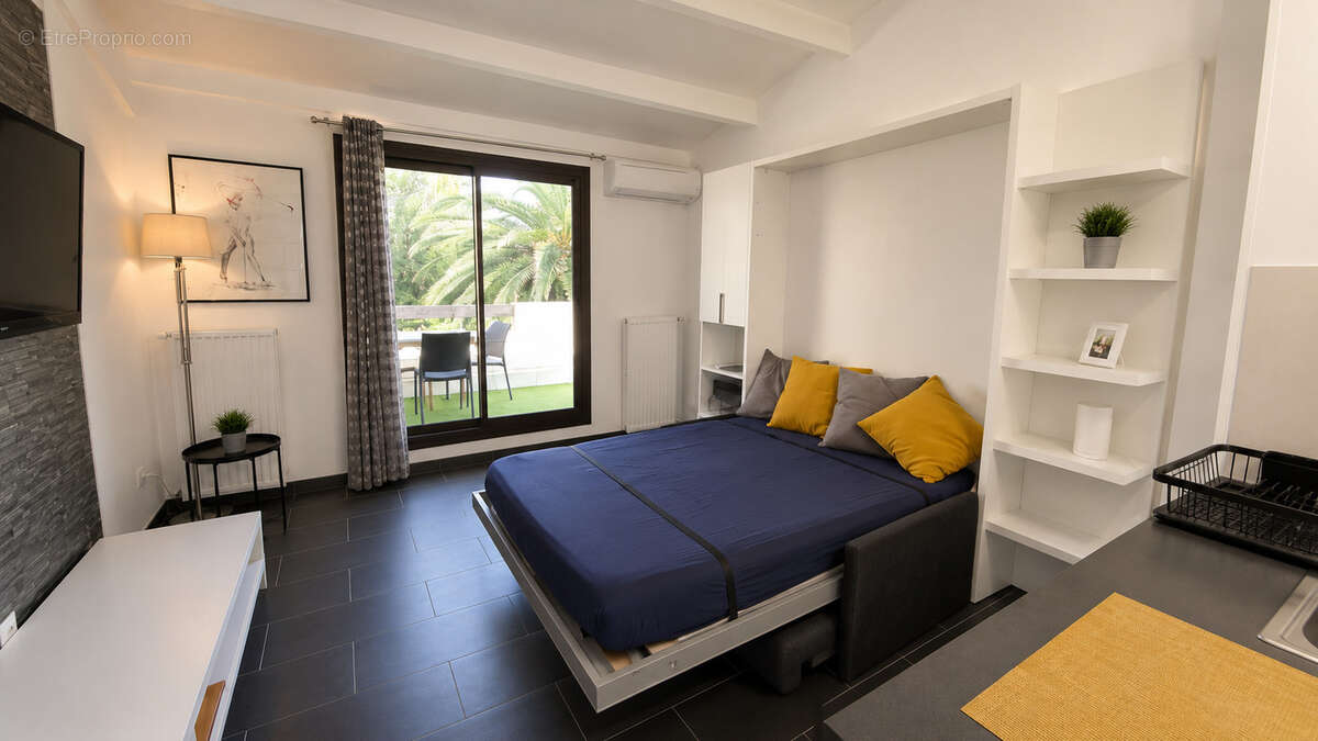 Achat - saint cyprien plage - magnifique studio - photo 5
