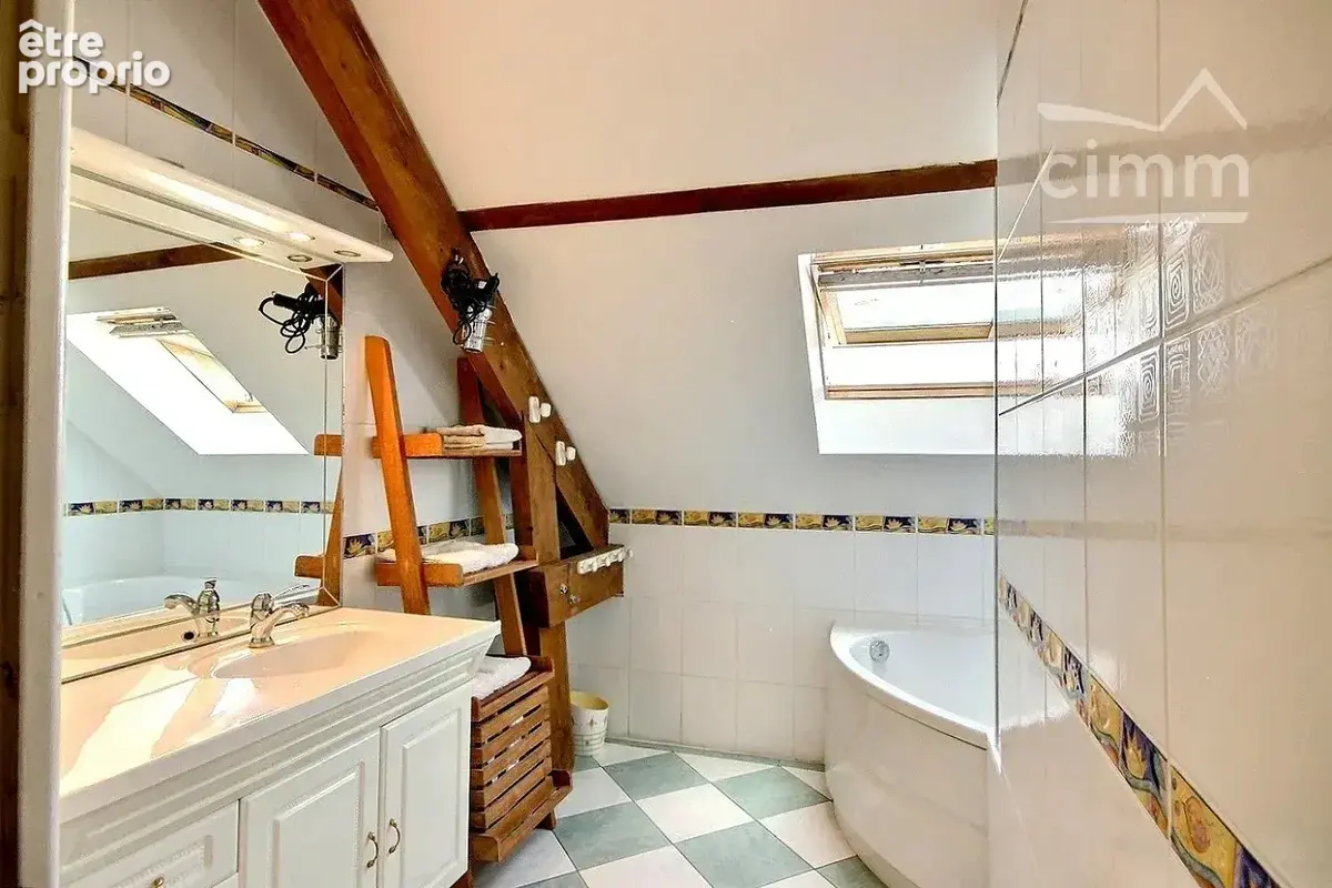 A vendre maison 7 pièces à Gournay sur Marne - photo 15