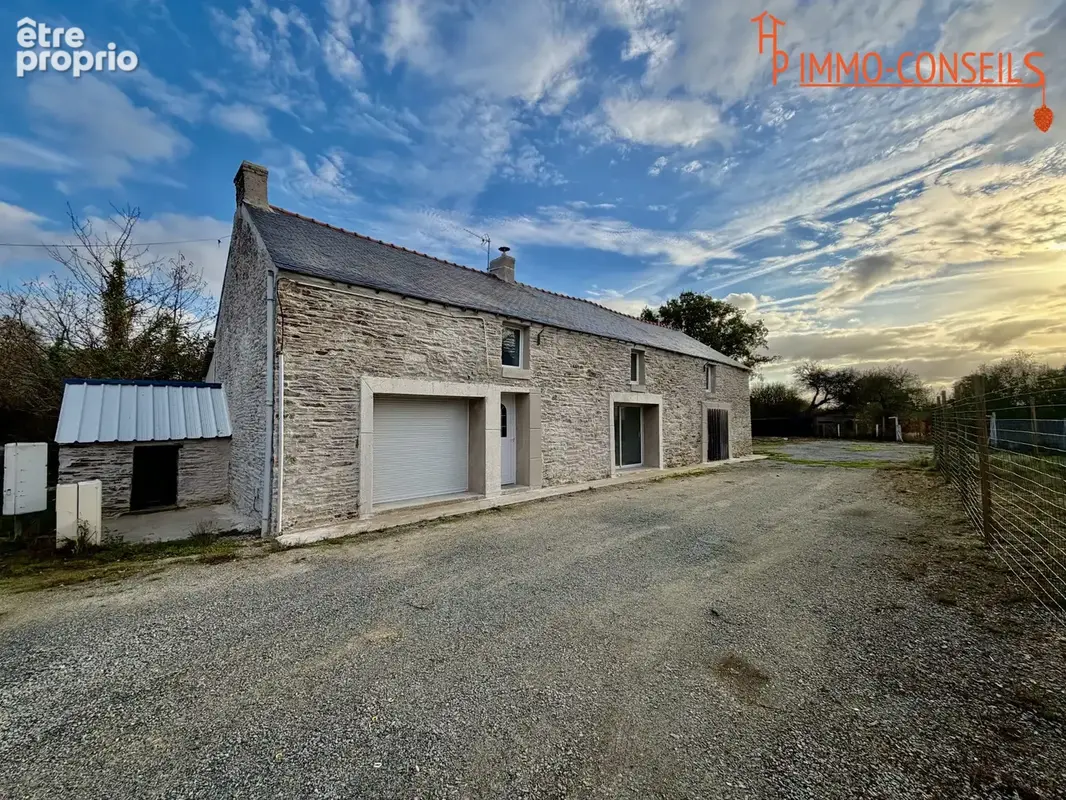 Maison à HERIC