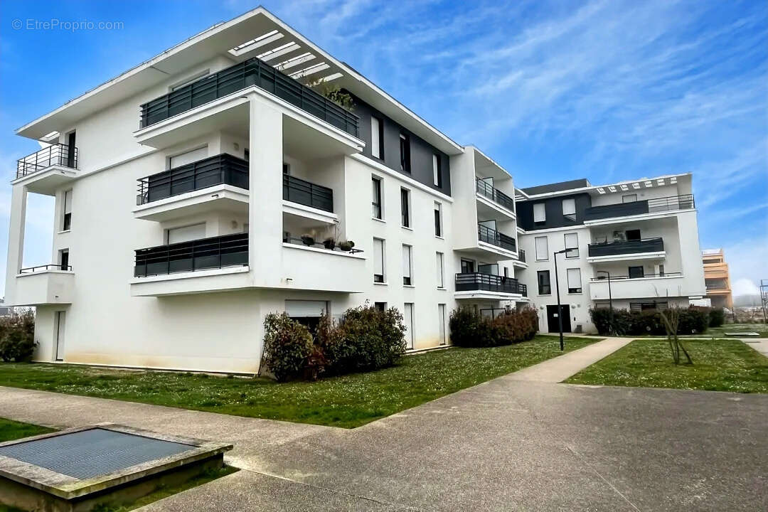 Appartement à FERRIERES-EN-BRIE