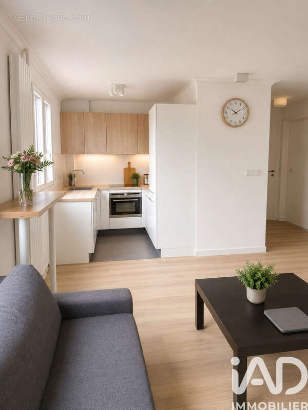 Photo 4 - Appartement à BOURG-LA-REINE