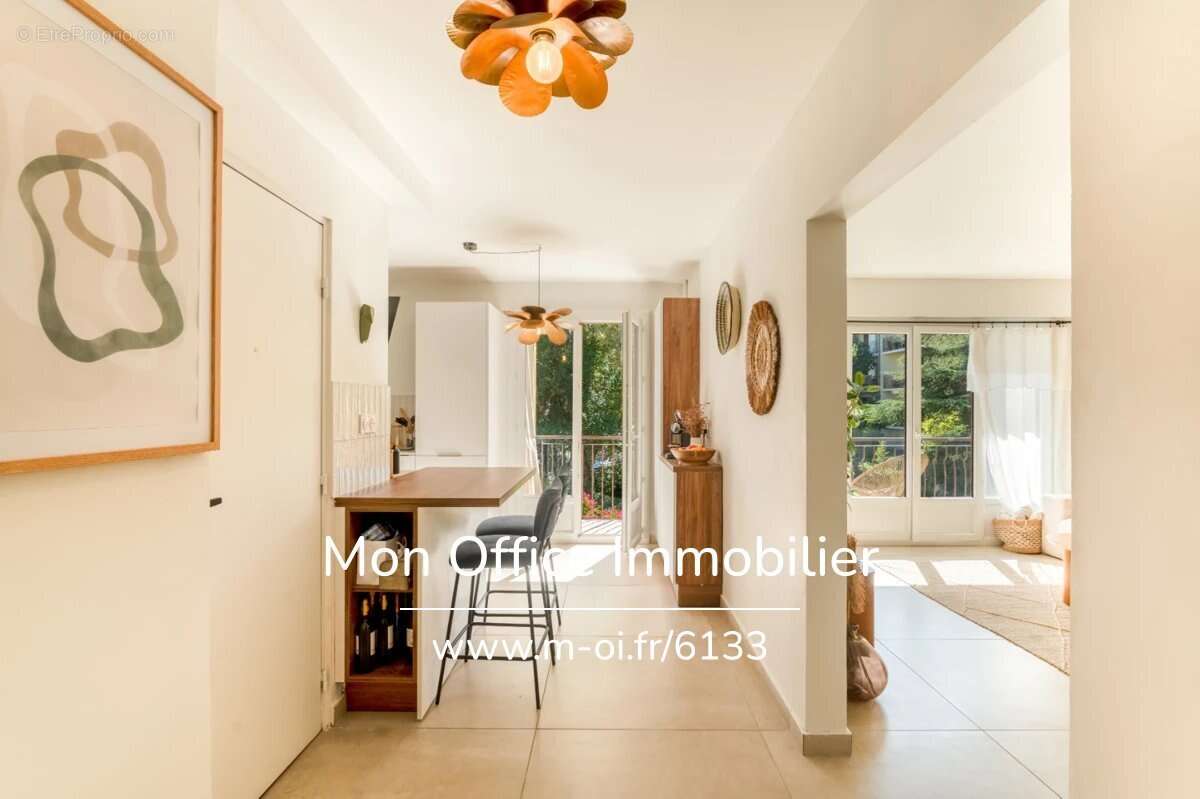 Appartement à AIX-EN-PROVENCE