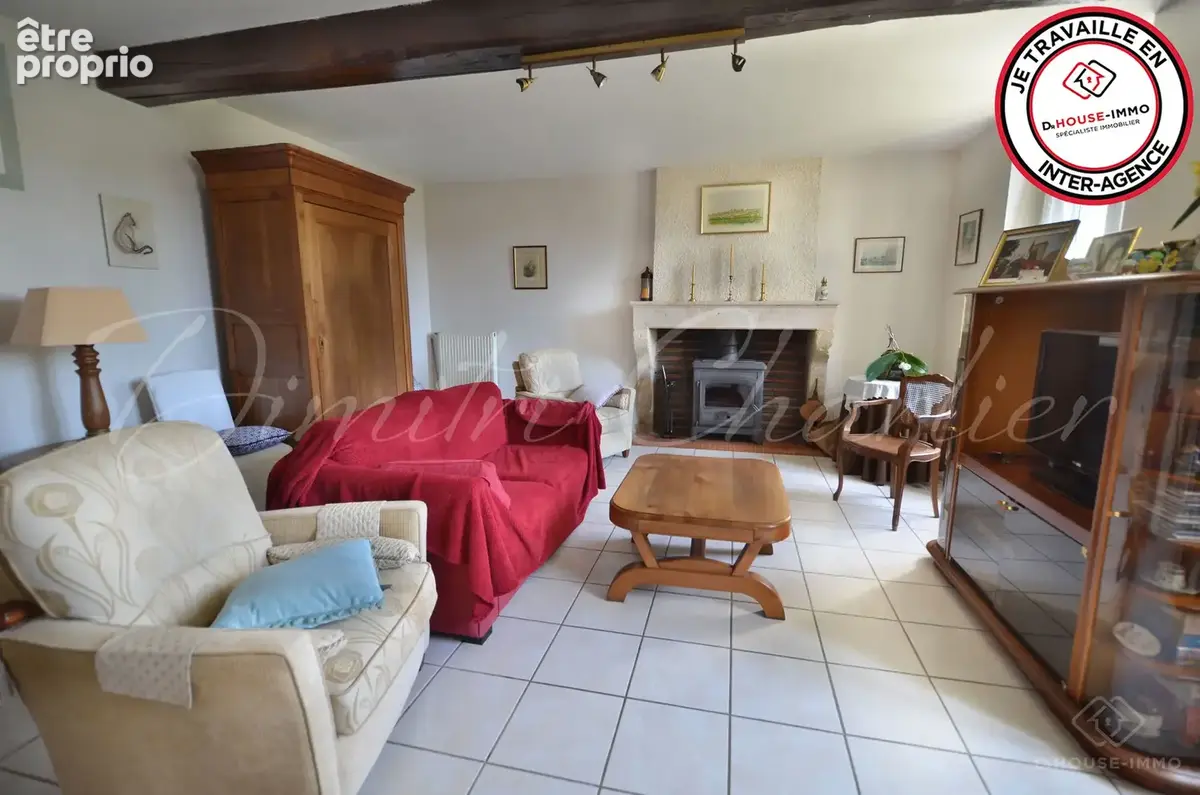 Maison 5 pièces 116 m² à vendre à Lesparre-Medoc (33340) - photo 9
