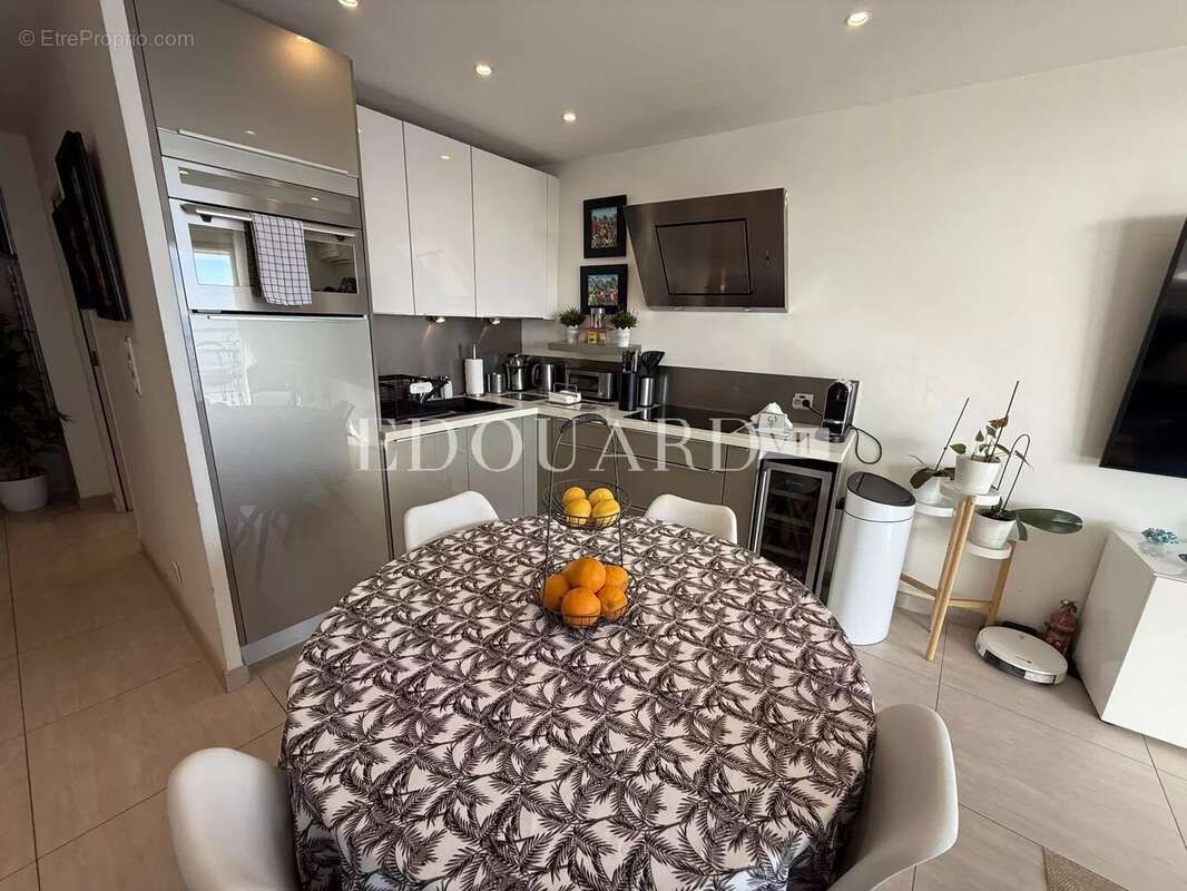 Appartement à BEAUSOLEIL