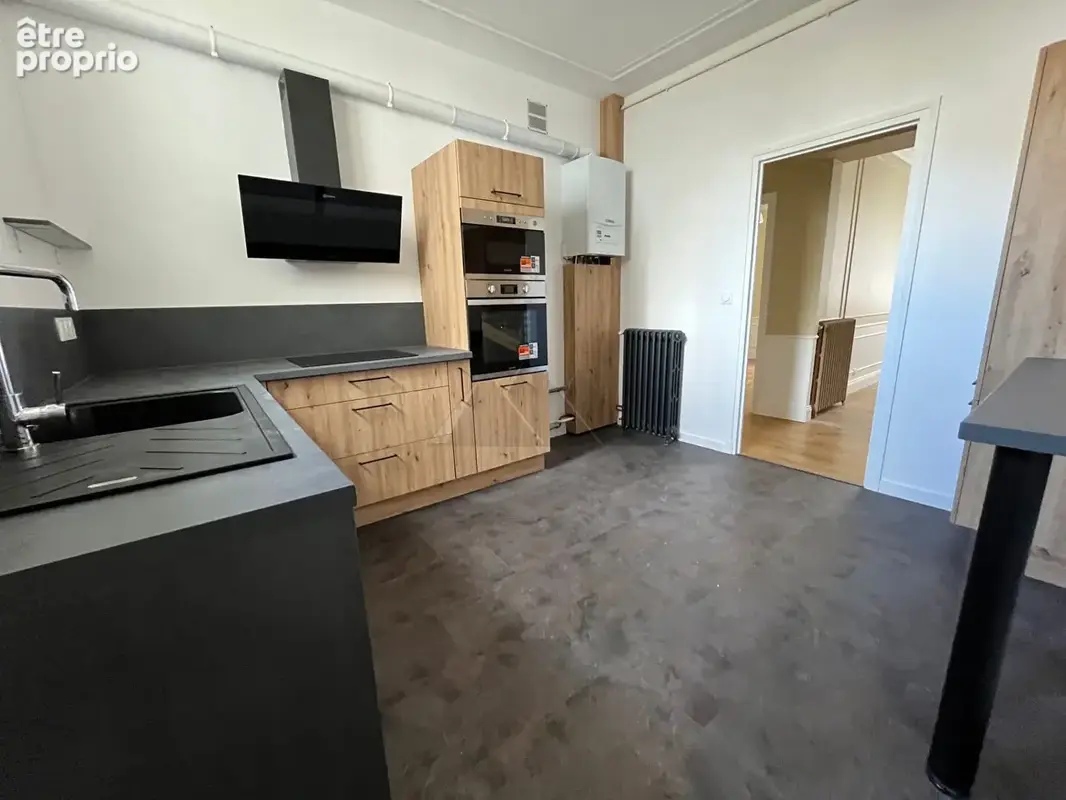 Appartement t4 a vendre brest siam - photo 3