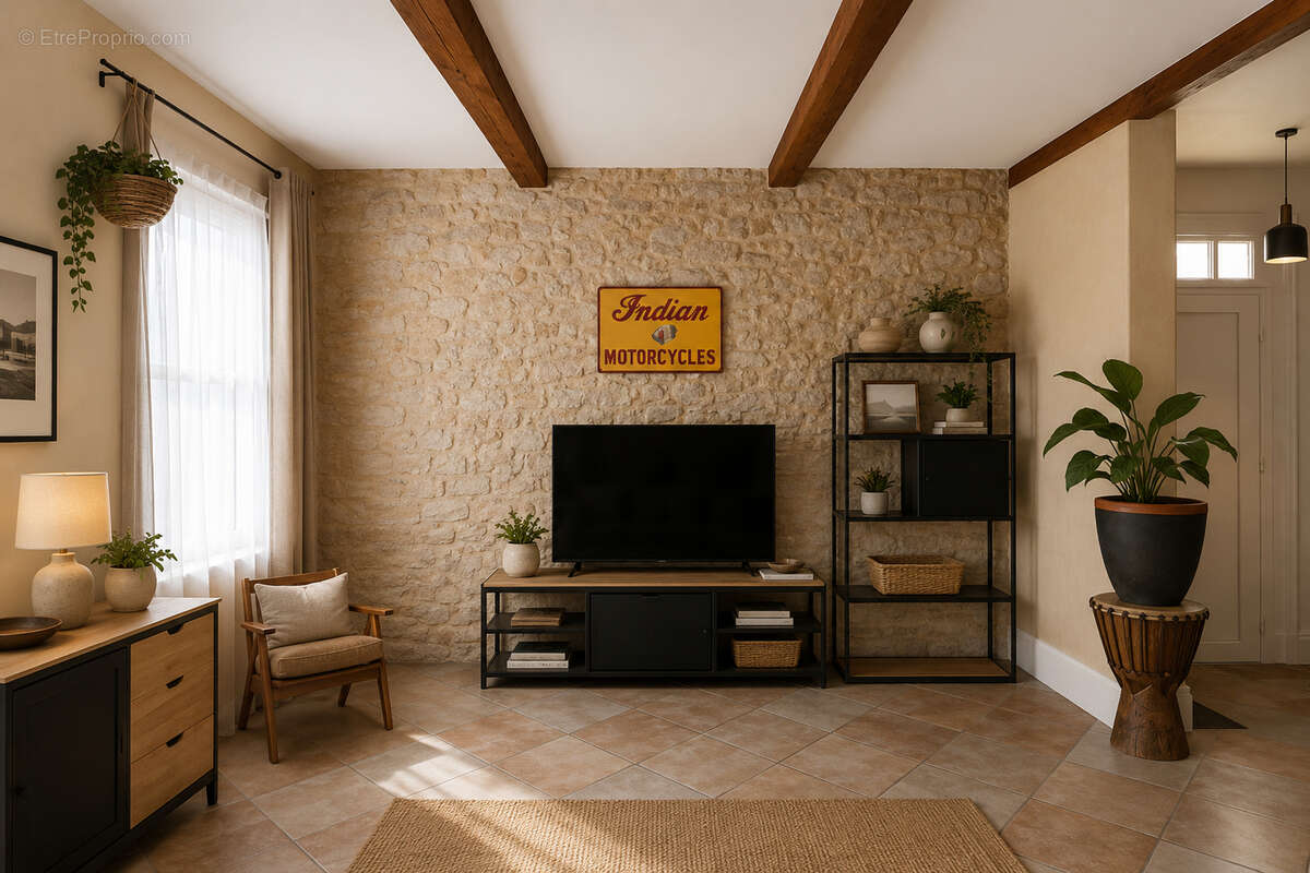 Maison à GINESTAS