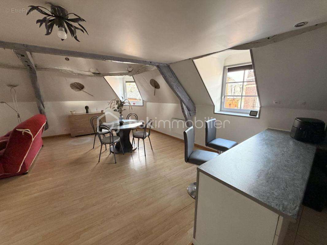 Appartement à EU