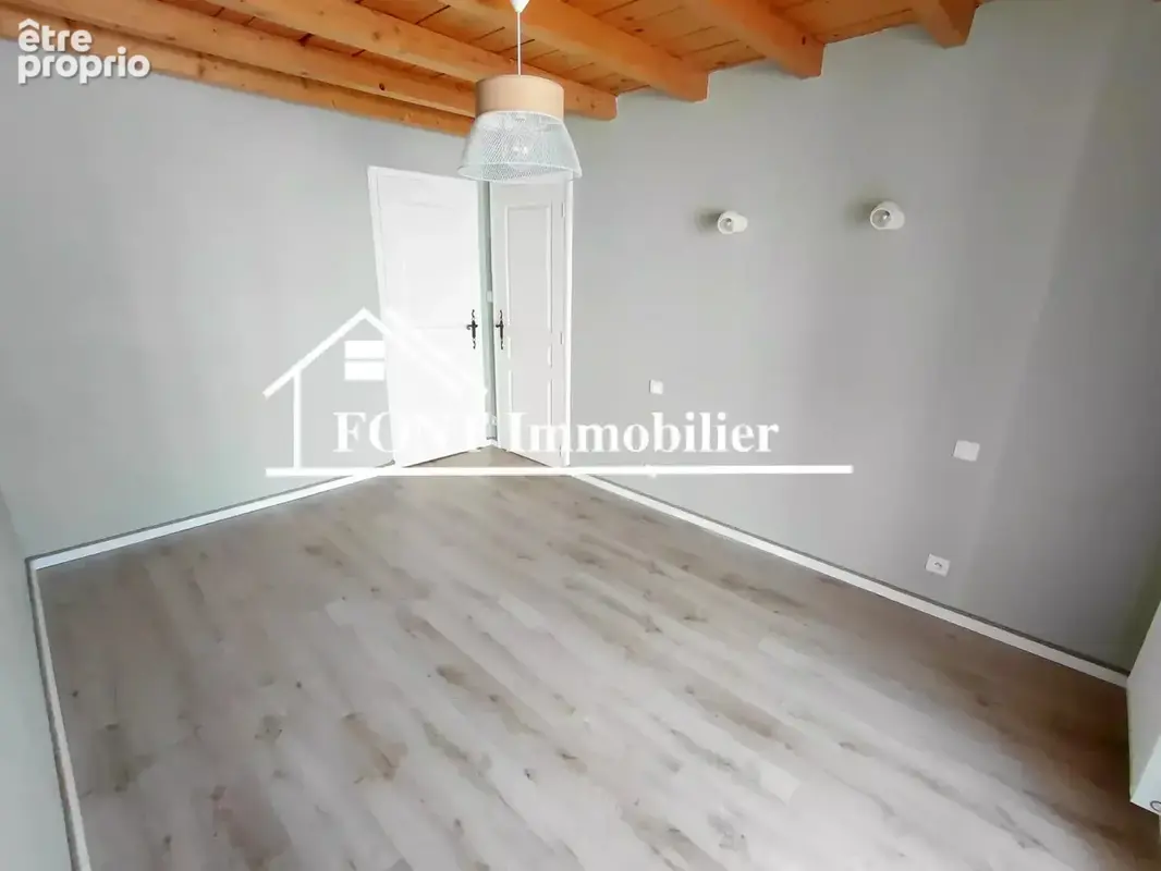 Cellieu,  belle maison de village  rénovée avec grande terrasse - photo 8