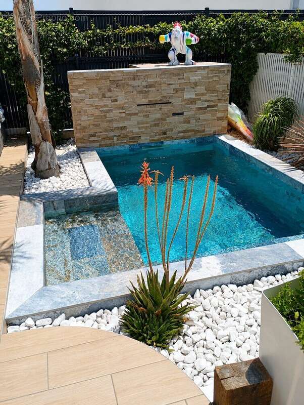 Piscine - Maison à PALAU-DEL-VIDRE