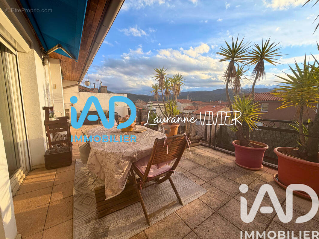 Photo 1 - Appartement à ILLE-SUR-TET