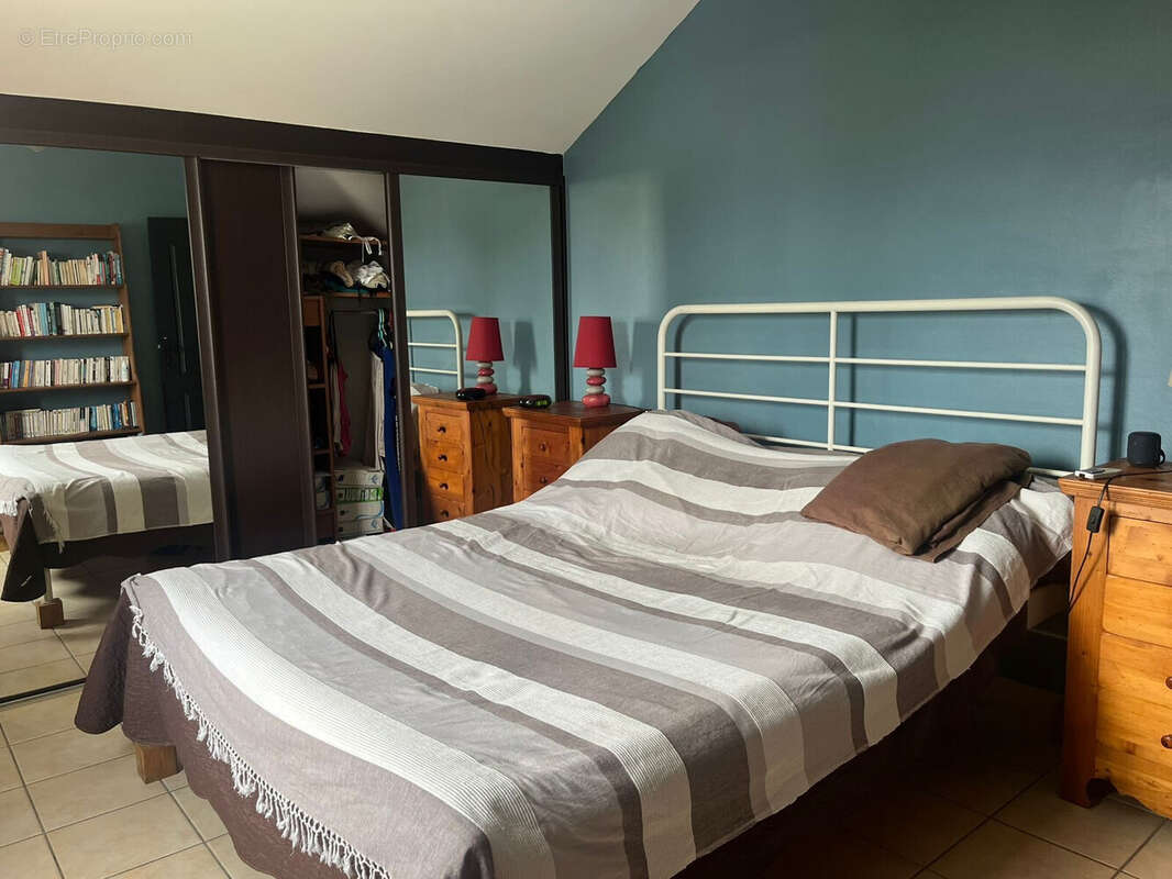 Maison à SAINTE-SUZANNE