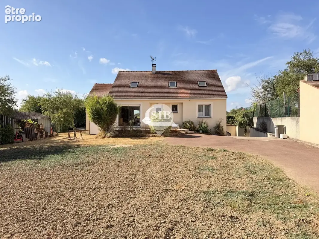Maison à LONGPONT-SUR-ORGE