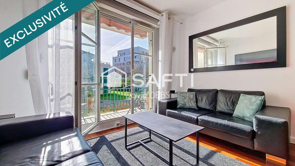 Photo 2 - Appartement à RUEIL-MALMAISON