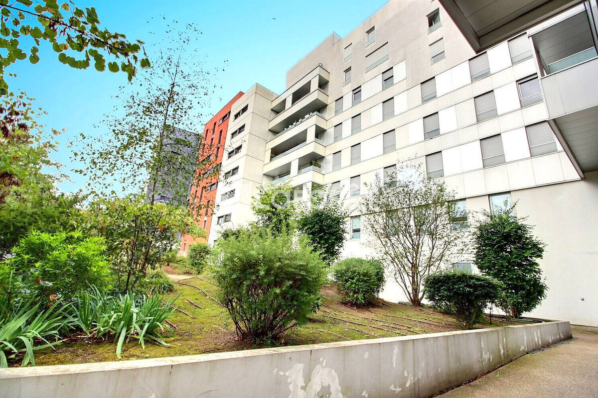 Appartement à GENNEVILLIERS