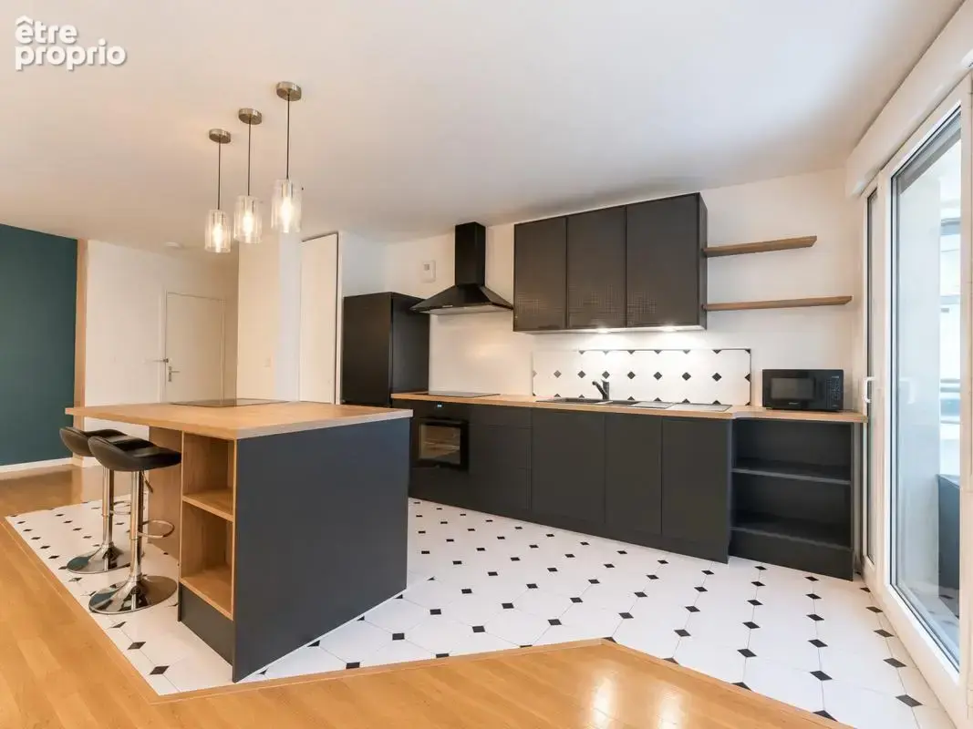 Appartement - photo 9