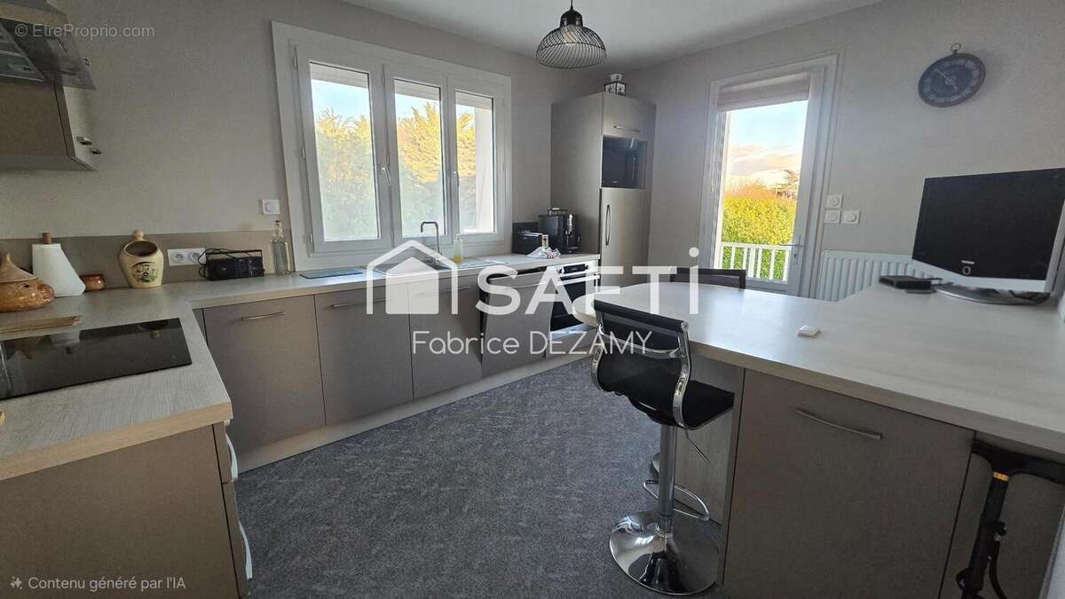 Photo 3 - Maison à LES MAGNILS-REIGNIERS