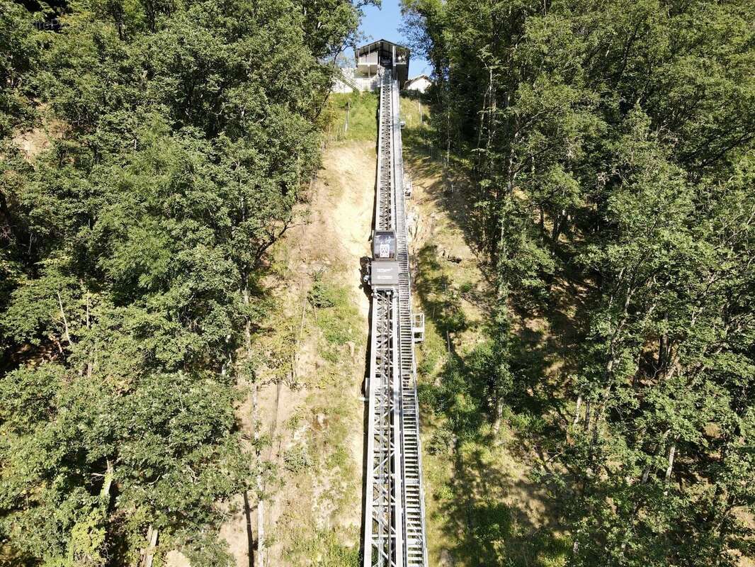 Terrain à SAINT-GERVAIS-LES-BAINS